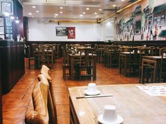 大堂-海富荣·锅贴·陕菜家常菜(阳光城店)