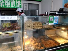 -雍和炸鸡烧饼