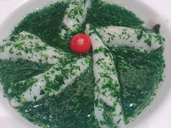 荠菜黄鱼羹-申宴酒楼(王子百货店)