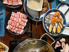 -渔家火锅·海鲜自助餐·演艺(亚龙湾天域酒店)