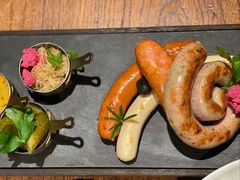 -格鲁·秀色Georgia’s Feast