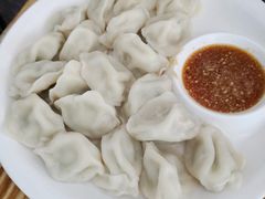 虾仁水饺-前王院•巧克力海鲜市集餐厅(万平口店)