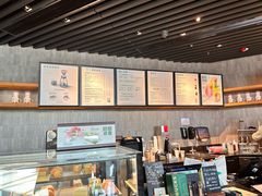 -星巴克(来福士2F店)