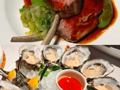 -Oyster Talks 四度蚝法餐厅