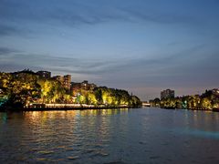 -运河游船(武林门码头)