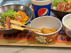 -吉野家(顺义站前北街店)