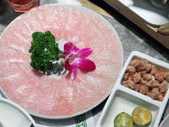 -禄婶鸡煲·打边炉