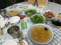 -阿金大白·上海菜馆(新天地店)