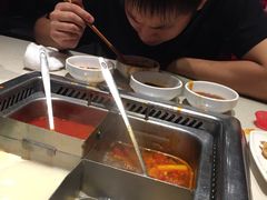 -海底捞火锅(武胜路凯德广场店)