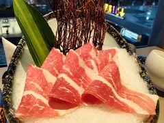 肥牛羊拼盘-享月汤皇·海鲜小火锅·聚会(曲江创意谷店)