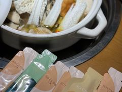-菌彩云南野生菌火锅(万达广场店)