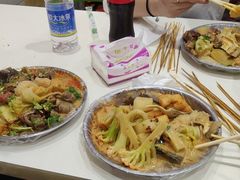 -大姐麻辣烫(莲宝中路店)
