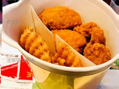 炸鸡小食桶-麦当劳(北亭广场分店)