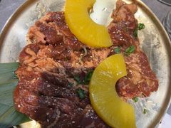 -小黑牛烤肉(聚隆店)