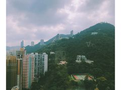 -香港港丽酒店