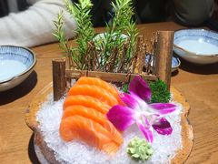 三文鱼刺身厚切（5切）-浅草屋(吾悦店)