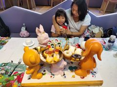 -水桶王国主题餐厅·聚会·生日派对·亲子活动·家庭套餐(亚龙湾希尔顿店)