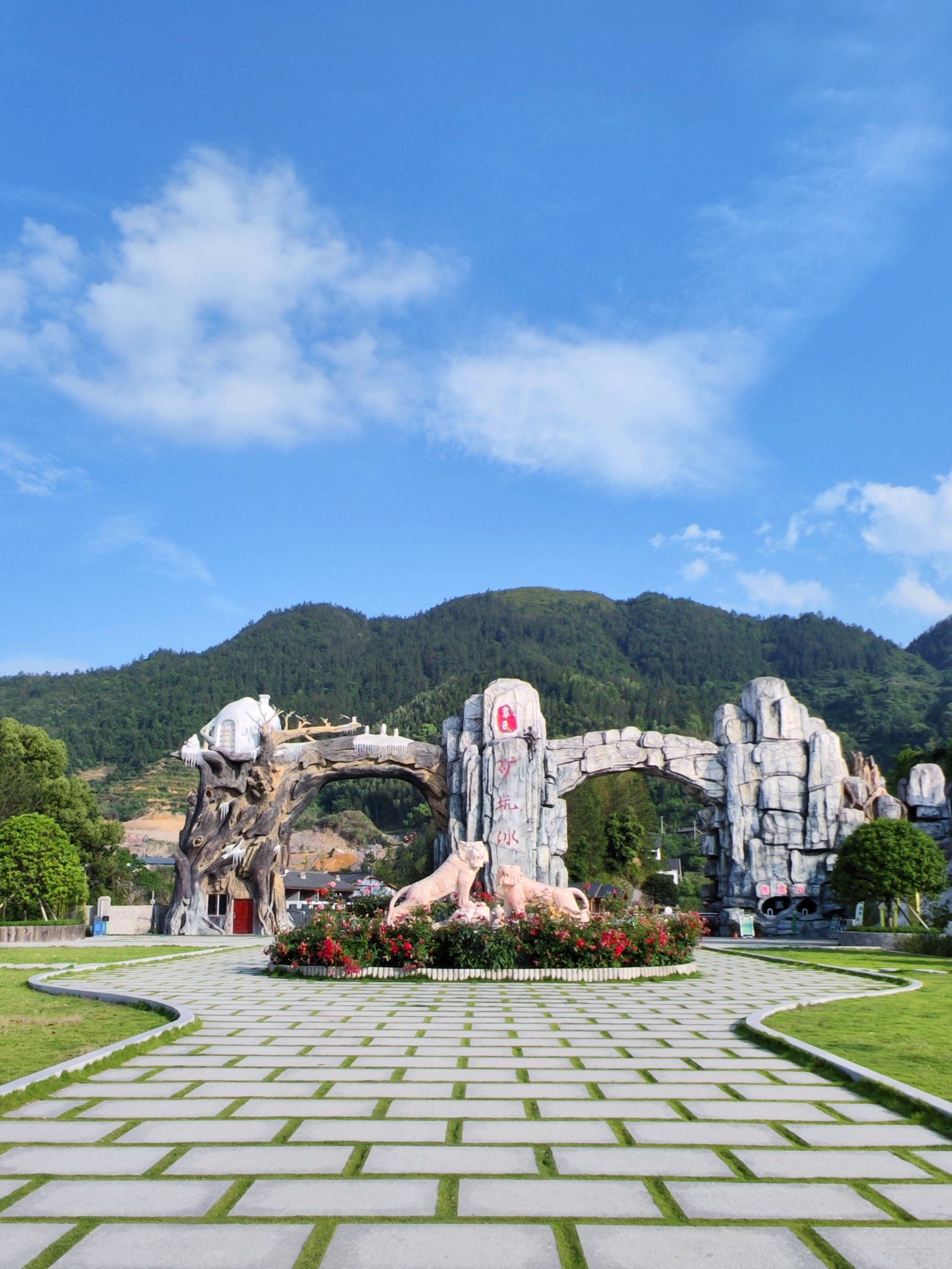 五个必去景点 自驾游带你玩转泰顺"不一样的美"