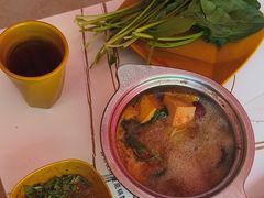 -辣动时代自助小火锅(大庆路店)