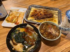-大漠烤肉(酒泉路店)