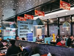 -517烧烤·龙虾·海鲜大排档(万象都荟店)