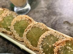 -绿茶餐厅(天津天河城店)