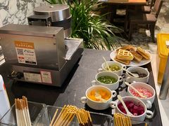 -合肥皇冠假日酒店·菲亚斯特自助餐厅(黄山路店)