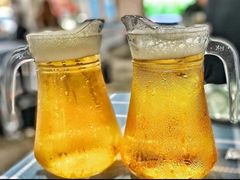 -青岛海景花园大酒店·白果树餐厅青岛菜