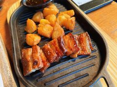 -马灯部落·西湖边的创意山景餐厅(虎跑动物园店)