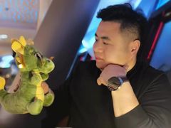-中央电视塔旋转餐厅