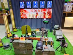 -都市枪神实弹射击俱乐部