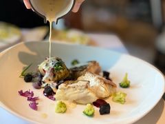 -Le Comptoir de Pierre Gagnaire