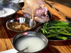 -吉英盐焗鸡(文中路店)