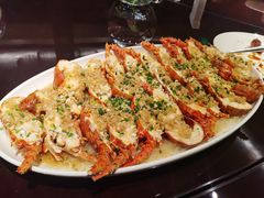 -上海苏宁宝丽嘉酒店·嘉府壹号中餐厅