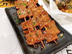 -有鱼吃·纸包烤鱼(曲江创意谷店)