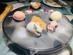 -蜜桃花开·中西融合菜E&W(南长街店)