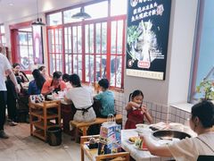 -蛙一刀·麻椒鱼火锅(金仙桥店)