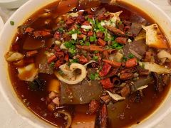 -鑫巴蜀小镇 · 水煮鱼专研店(玉桥店)