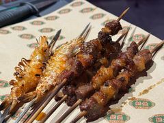 -蚝堡海鲜·威海菜·海肠捞饭·烧烤·亚洲吃蚝公司(幸福门店)