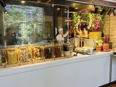 -威珀斯酒店·珀萃美食餐厅 | 海鲜刺身·现烤生蚝·特色烤肉