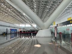 -郑州新郑国际机场
