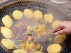 -锅老头铁锅炖•大锅蒸汽海鲜(韩乐坊店)
