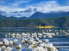 -丽江泸沽湖景区
