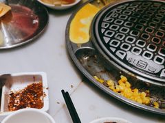 -韩宫宴烤肉·料理(宝山万达店)