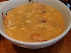 海鲜疙瘩汤-渔家风味·鲅鱼水饺·央视展播·海鲜天津菜(开发区店)