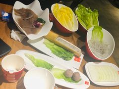 -牛很鲜潮汕牛肉火锅(朝晖路店)