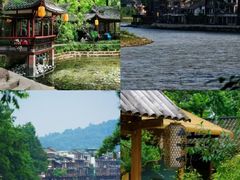 -崇州市街子古镇