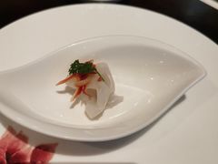 餐前小菜-杭州西子湖四季酒店·金沙厅