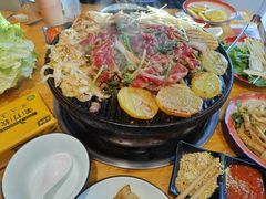 -石记老北京炙子烤肉(松园店)