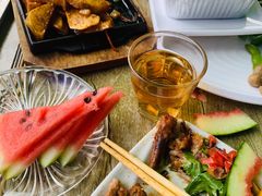 -老胖串店(浆水泉路店)